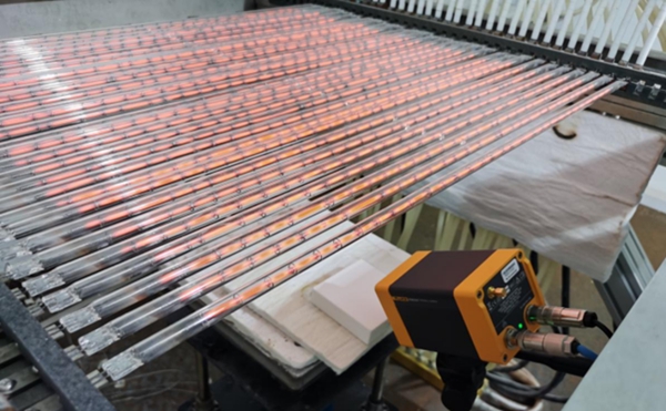 紅外線(xiàn)高密度照射方案utf-8