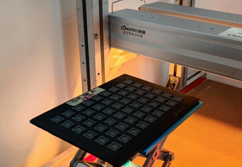 回流焊新突破：紅外線聚焦加熱焊錫快速熔化成焊點！