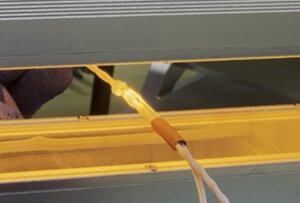 線型聚焦紅外加熱器：熱縮錫環(huán)加熱的高效節(jié)能解決方案！