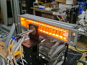 告別熱風痛點！線型聚焦加熱器，重新定義HDPE加強筋焊接標準