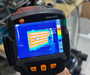 選發(fā)熱器不止看溫度！朗普帶你讀懂抽真空紅外線加熱的核心指標